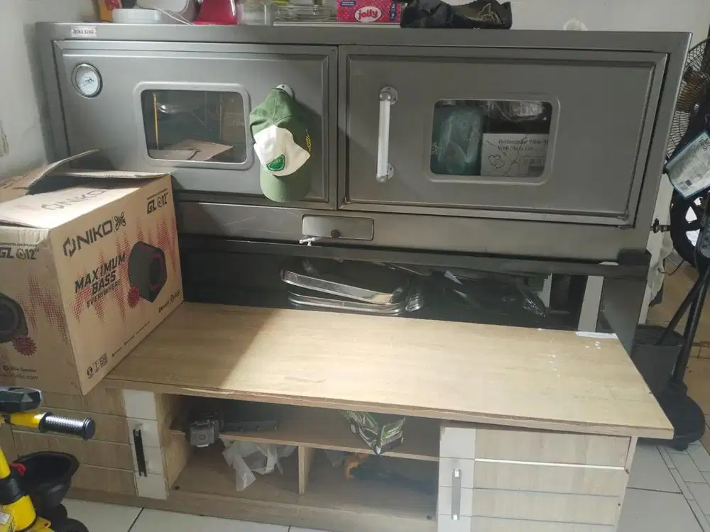 Jual oven bima king jumbo