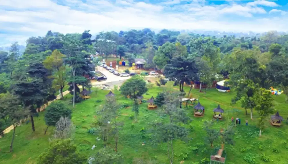 Dijual tanah kavling di Granada land