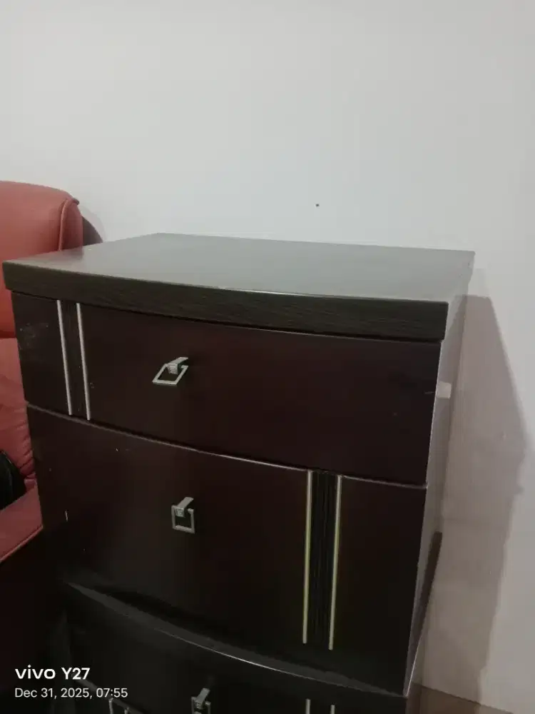 Nakas kayu 60x40cm (2 unit)