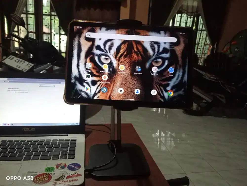 infinix xpad 4GB/256GB