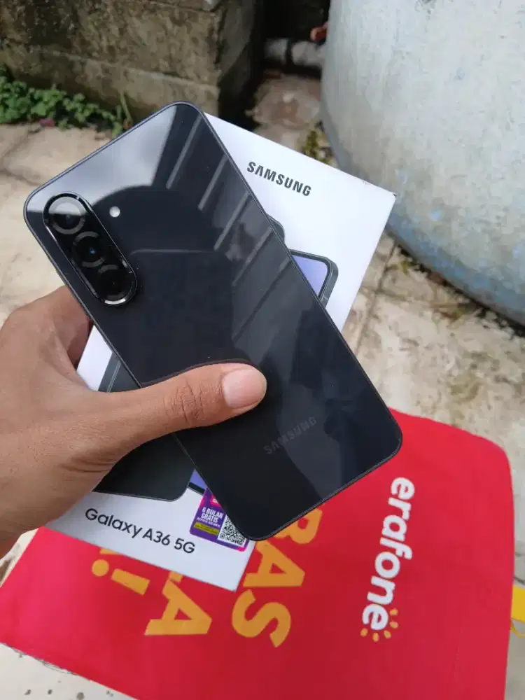 Samsung A36 5G ram 8/256