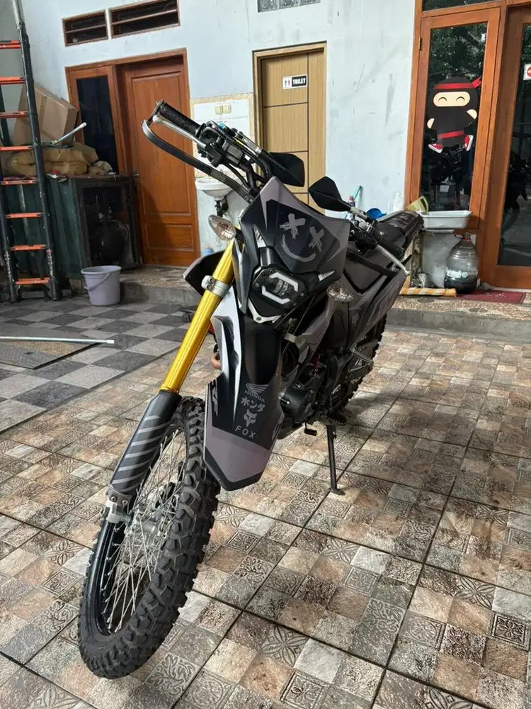 Honda Crf 150 L 2021