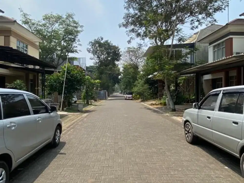 TERMURAH Rumah Minimalis Modern Naturale Foresta BSD