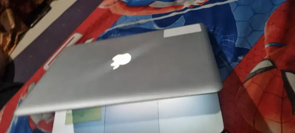 macbook pro 2012 core i5 super mulus murah meriah