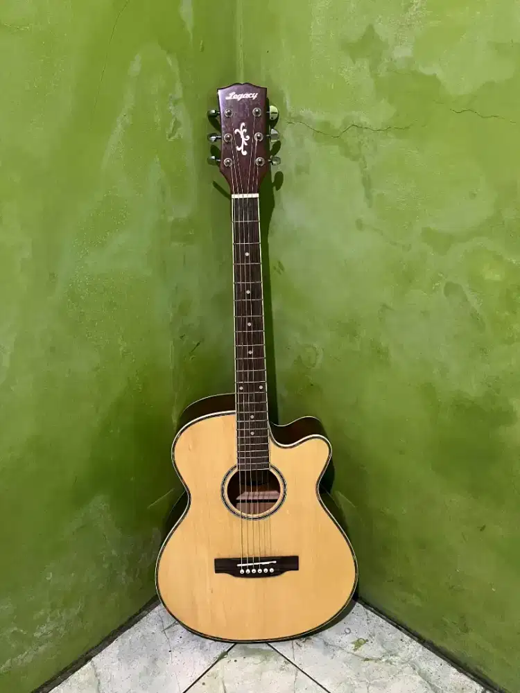 Jual Gitar Legacy