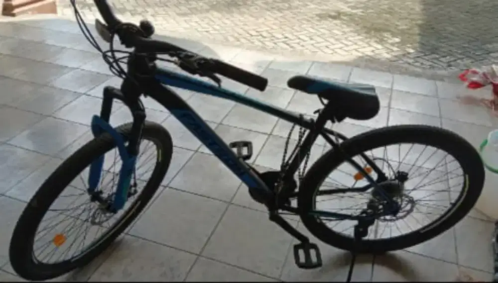 Di jual cepat & murah Sepeda Merk FASTRON