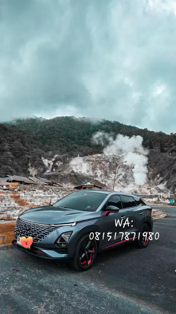 Chery Omoda 5 RZ 2023