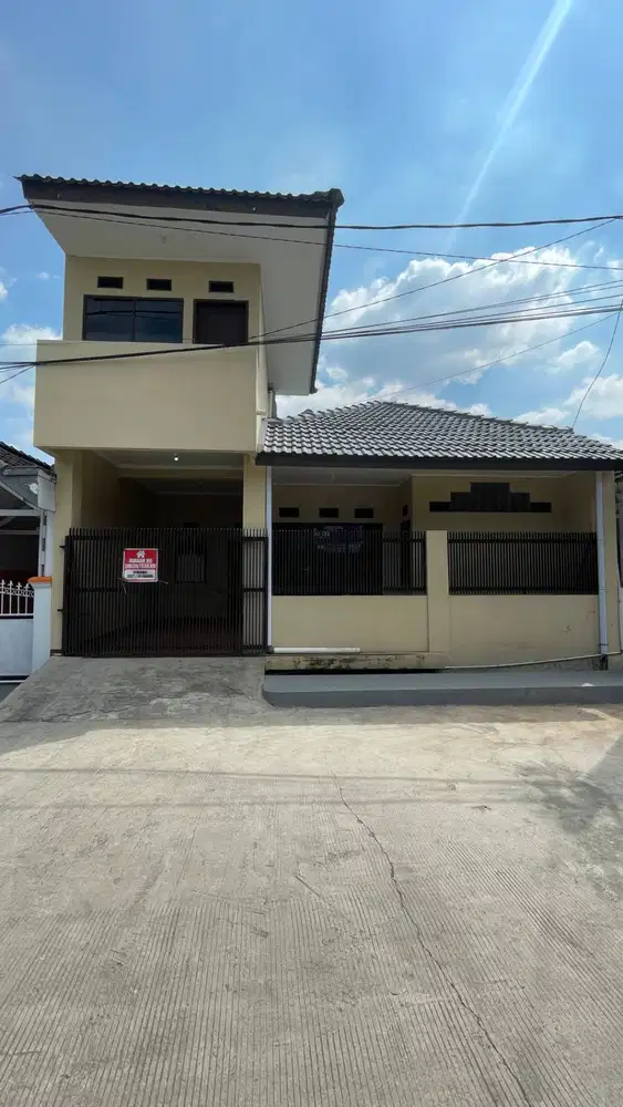 Rumah Griya Bandung Asri 1 dekat Podomoro dan Telkom University