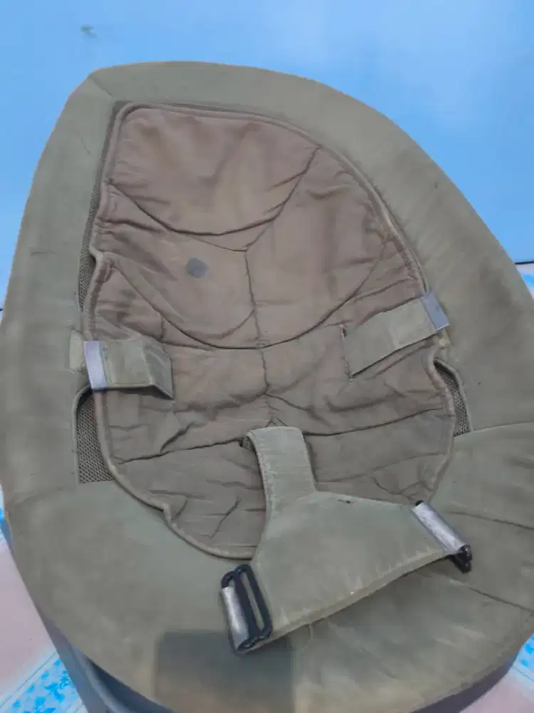 Baby bouncer ayunan bayi nuna leaf