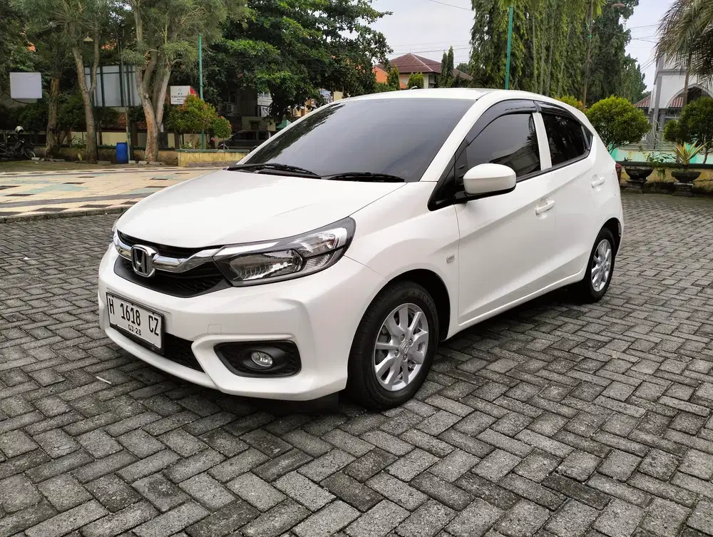 Honda Brio Satya 2023 Bensin