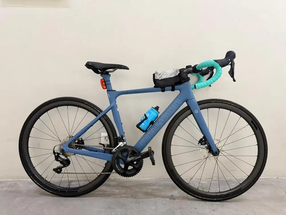 Polygon Helios A7 Disc Brake Shimano 105 2x11 sp