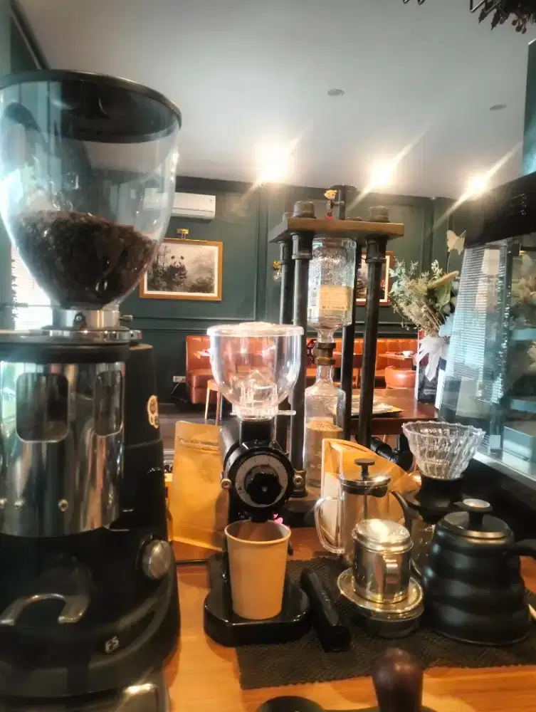 Dibutuhkan Barista segera