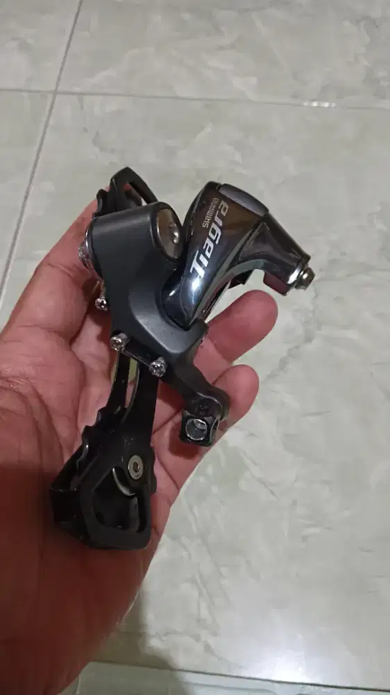 Sprocket Cassette 9 Speed dan RD Tiagra 10 S