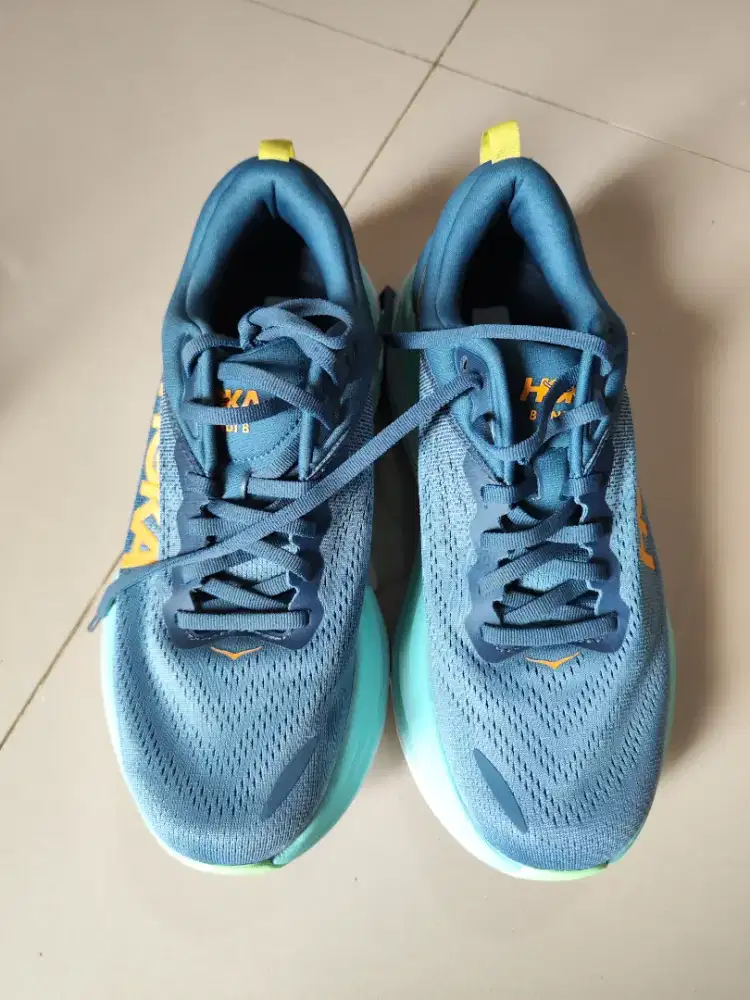 Sepatu Hoka Size 41 1/3 Original