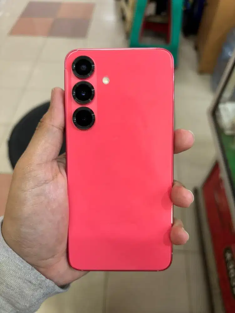 Samsung S25 basic ram 12/512 Fullset