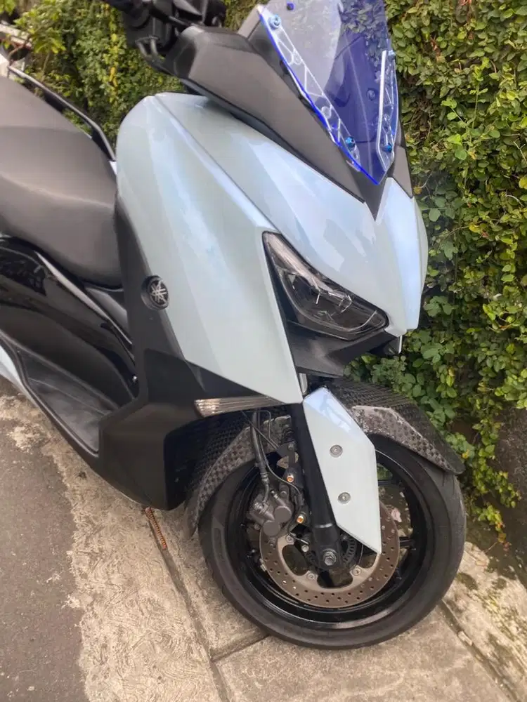 Yamaha Xmax 2017 Modif Low Km