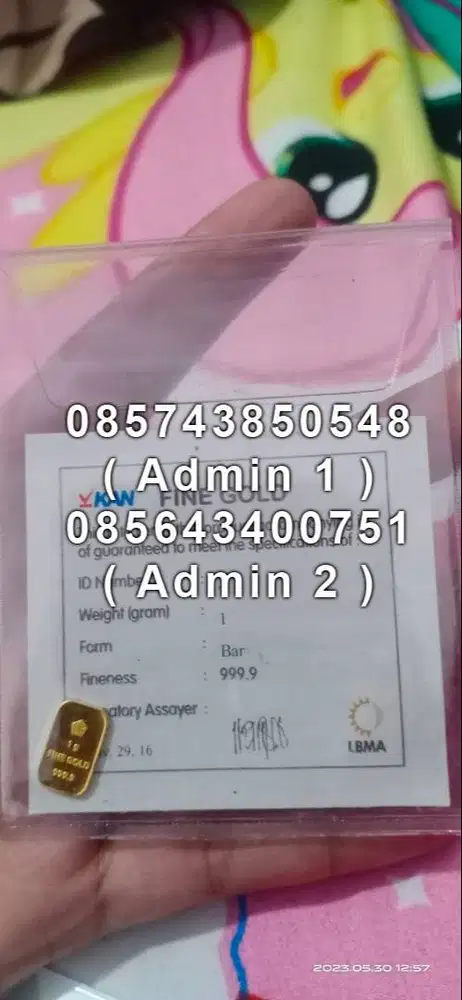 jual beli / buybacck emas jogja