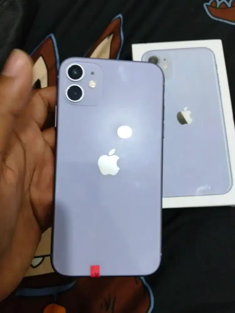 iPhone 11 128gb all operator inter