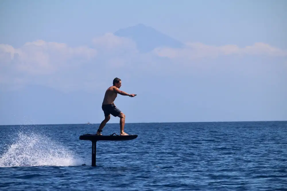 FOR SALE — eFoil School/Rental Business | Jimbaran, Bali