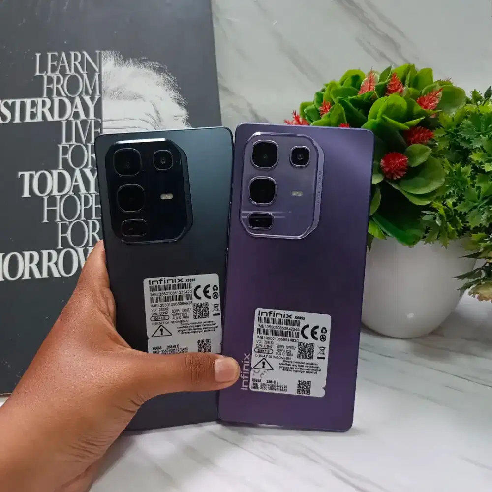 Infinix Note 50 Pro 8/256