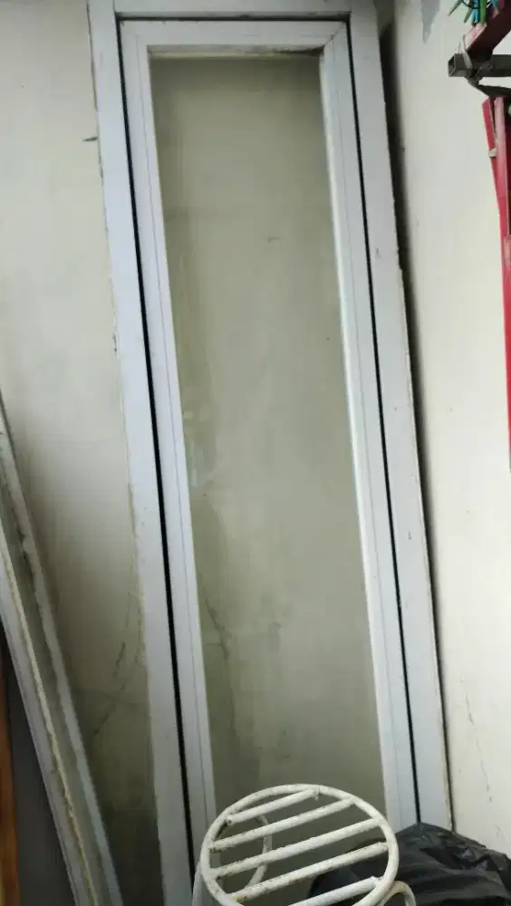 Kusen jendela aluminium