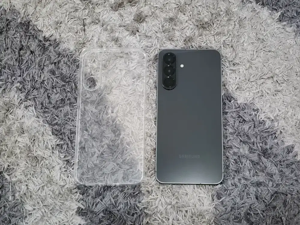 Samsung A56 5G 12/256GB, Garansi Resmi Mei 26, Like New, Unit+Charger