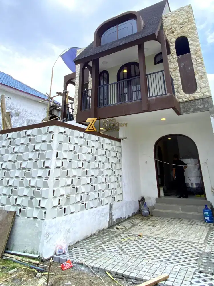 Maldivara Villa Batu — Material Berkualitas + Garansi Resmi 20 Tahun