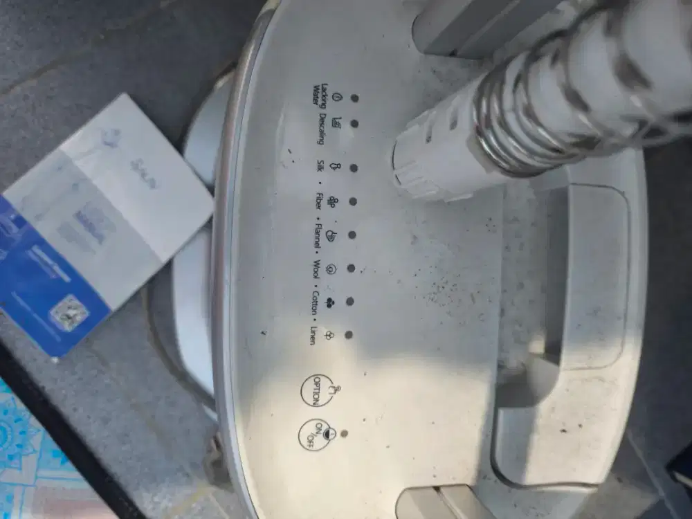 Setrika uap garment steamer merek salav kapasitas 2L