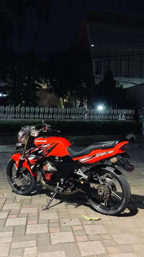 Di jual Kawasaki