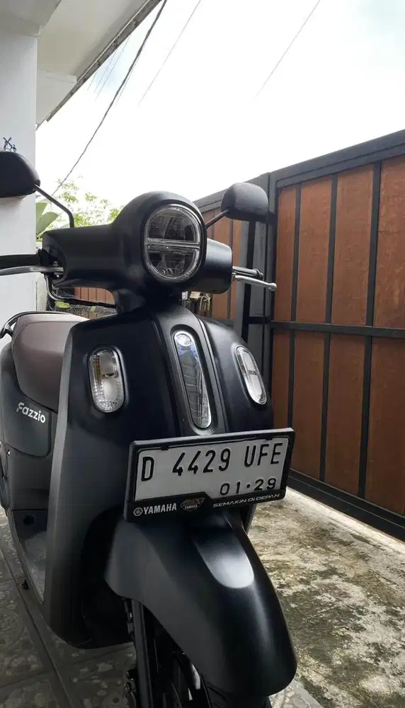 Dijual Fazzio Special Lux Edition