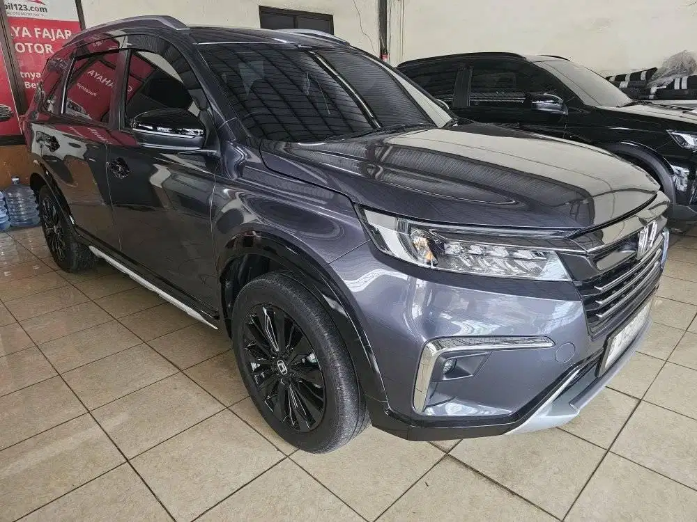 Honda All New BR-V Prestige CVT N7X EDITION 2024 Abu abu