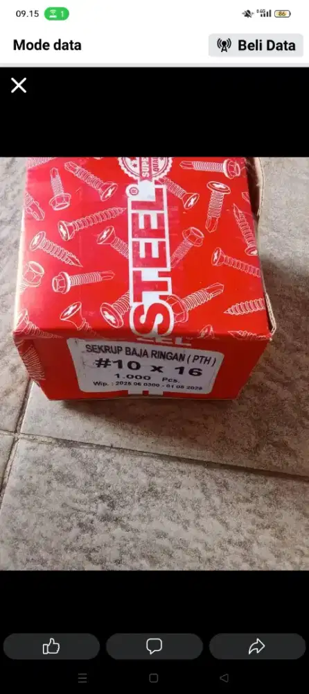 Jual cepat lha nah adakah yang mau