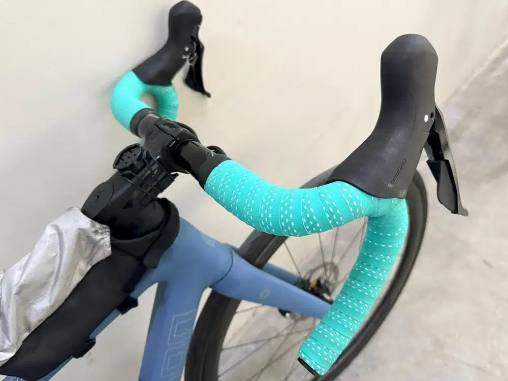 Polygon Helios A7 Disc Brake Shimano 105 2x11 sp