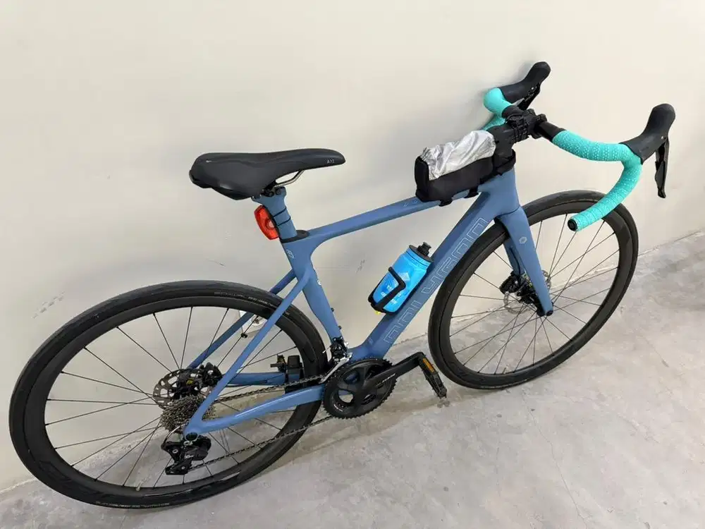 Polygon Helios A7 Disc Brake Shimano 105 2x11 sp