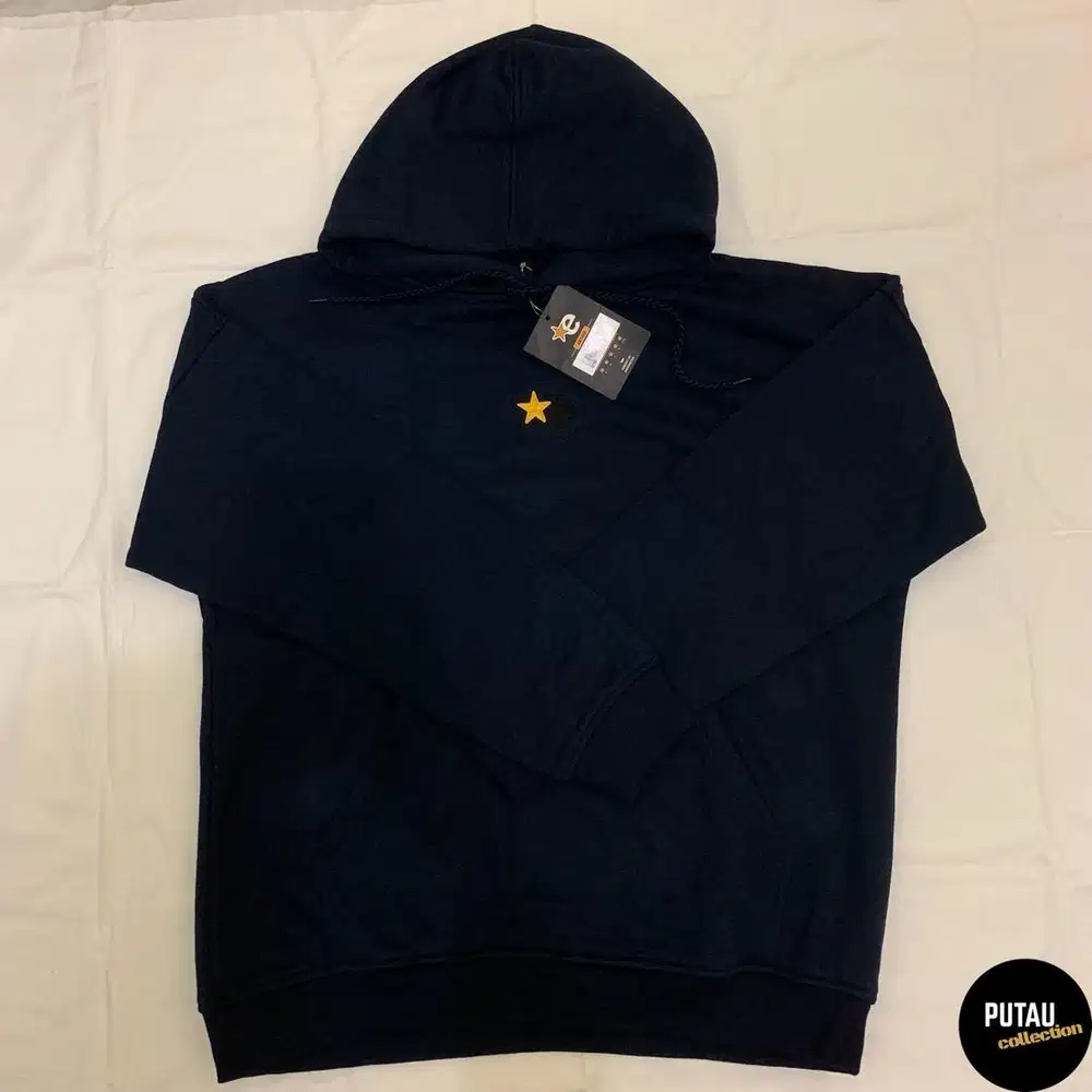 Hoodie | Erigo | L | Navy