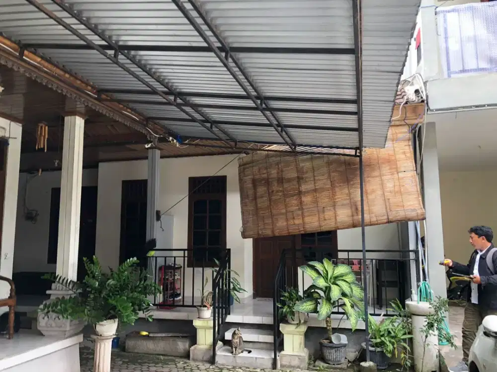 DIJUAL 1 BIDANG TANAH & BANGUNAN – KOTA DENPASAR