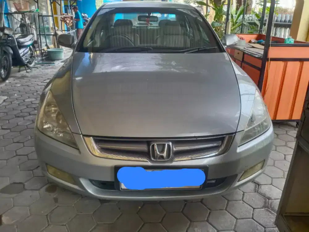 honda accord 2006