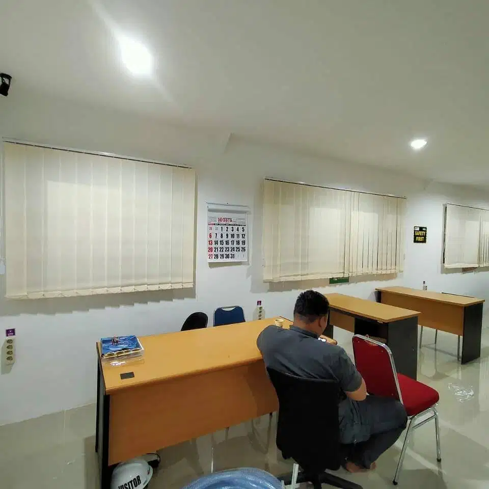 Tukang Gorden & Blind Vertikal/Vertical Roll/Roller Gordyn Hordeng