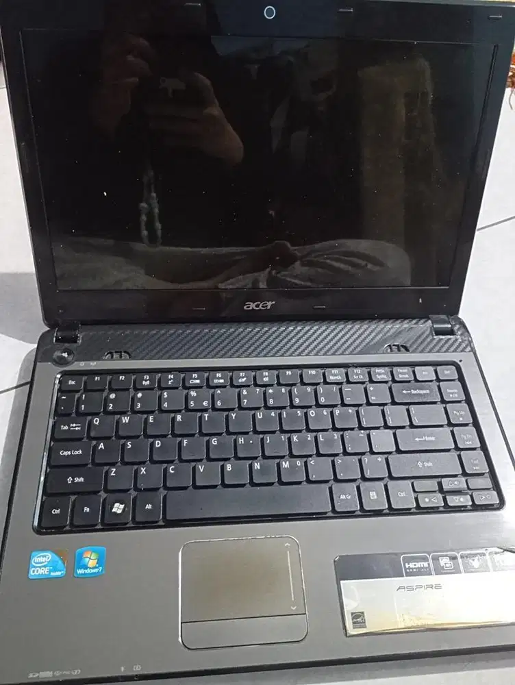 Laptop Acer Core i3