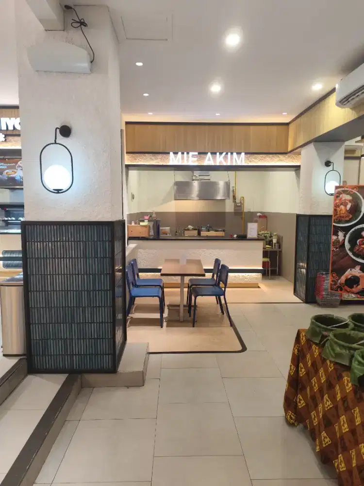 Butuh pegawai konter