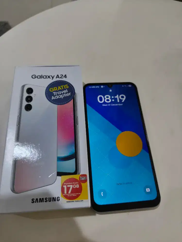 Samsung A24 8/128