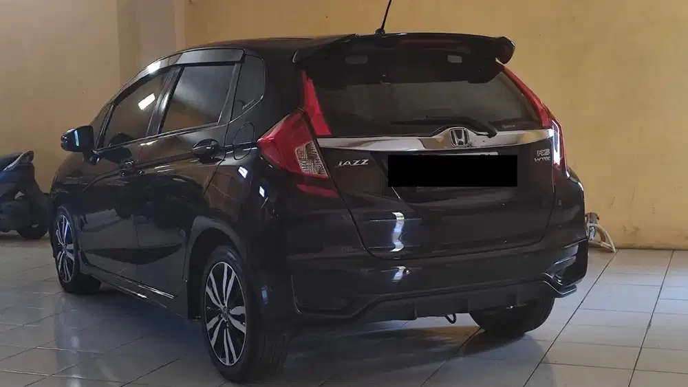 Honda Jazz 2018 Bensin