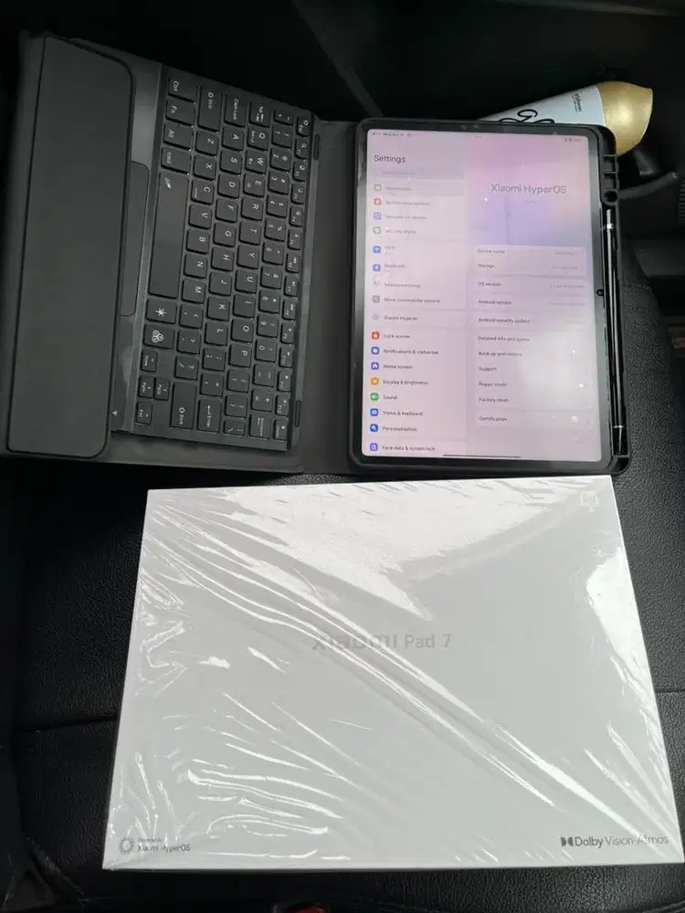 Jual Xiaomi pad 7 8/256GB Grey