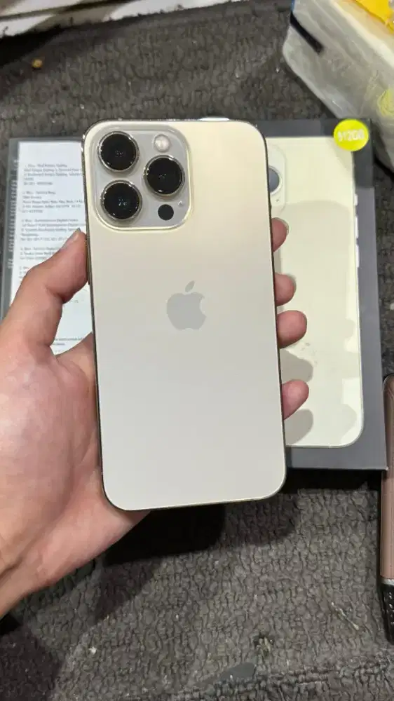 IPHONE 13 PRO 512 IBOX GOOD