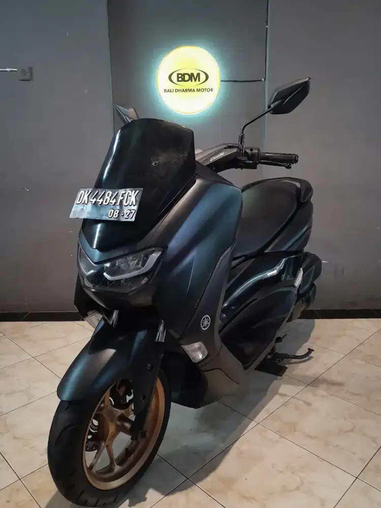DP 500K / BUNGA MENURUN 2% / YAMAHA NMAX TAHUN 2022