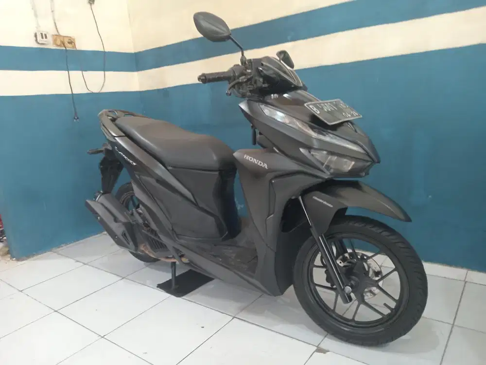 Honda vario 125cc cbs iss 2021 ss lengkap