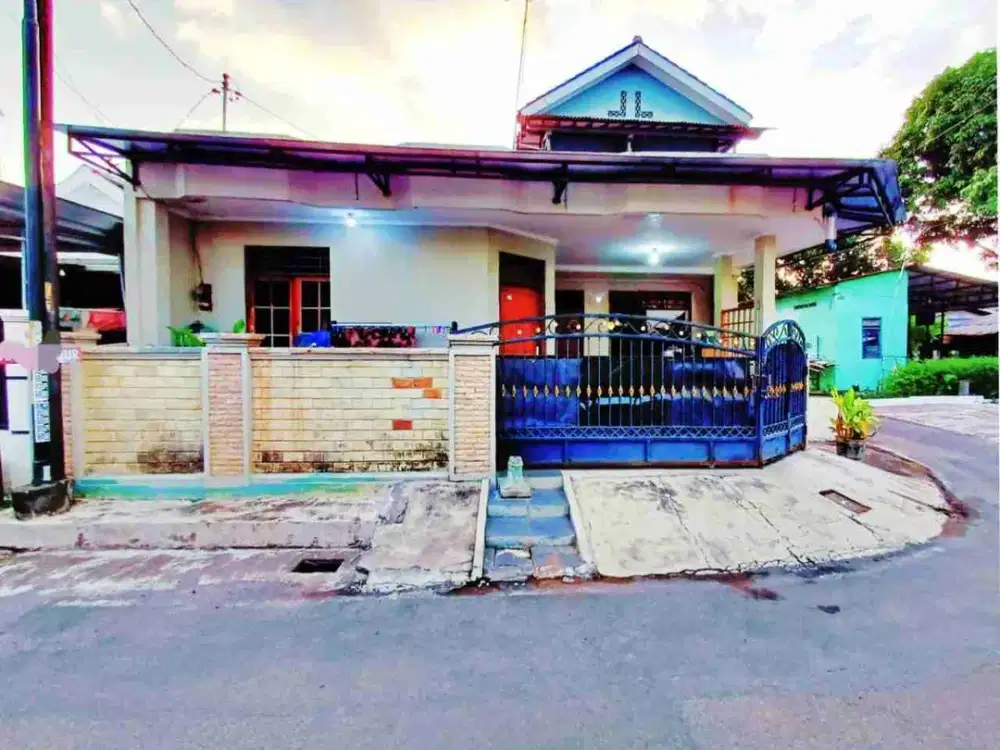 Rumah Bagus Dekat Taman Jayawijaya Mojosongo Akses Simpgn Mobil