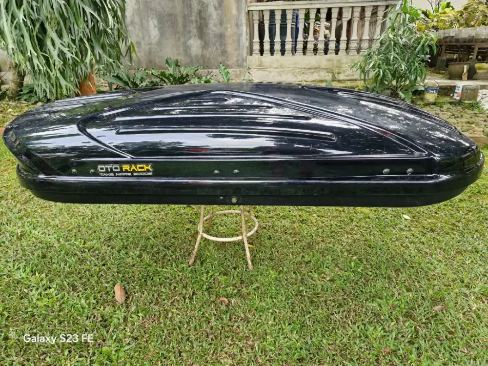 Roof Box Otorack 480 L