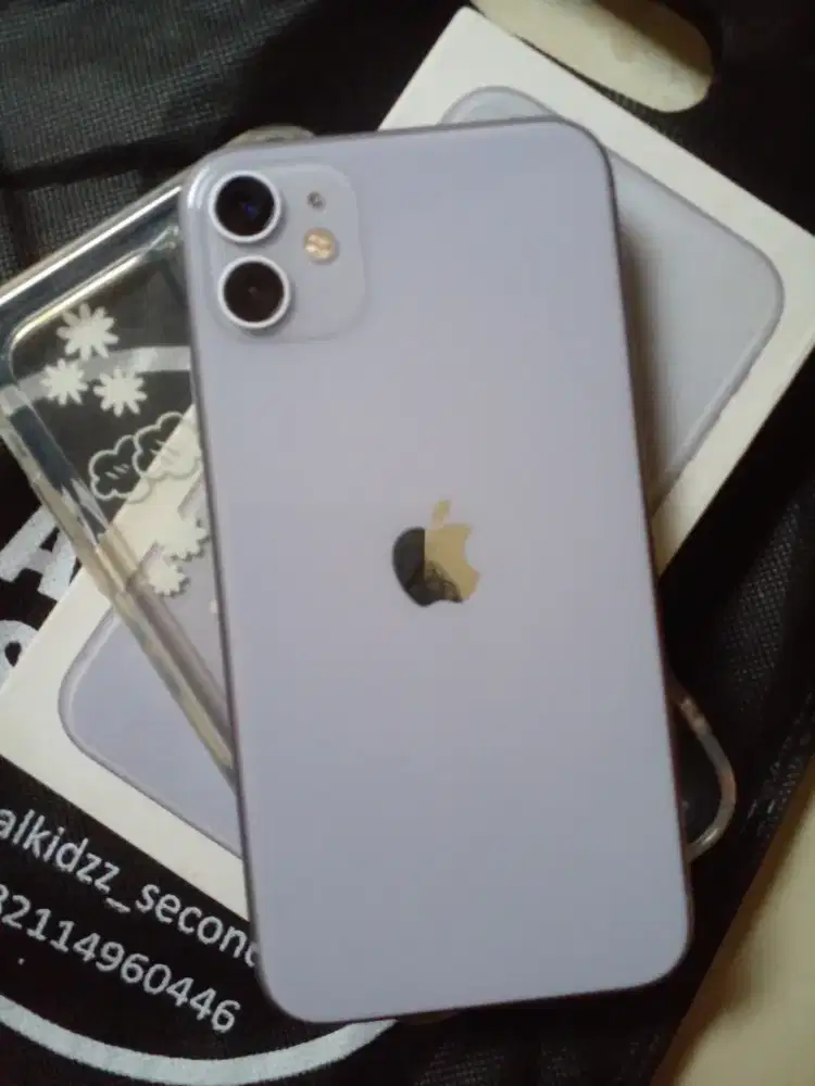 iPhone 11 64gb ios 26.1