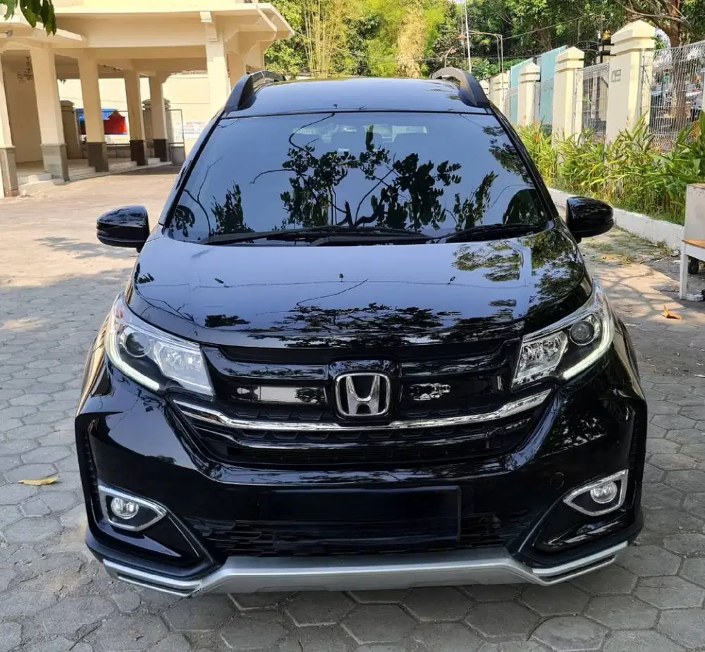 Honda BR-V 2021